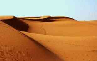Zašto Saudijci uvoze ogromne količine peska?