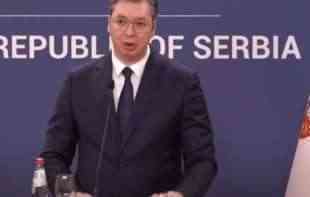 VUČIĆ: Srbija će implementirati ono što je rekla, ali nema govora o priznanju ili članstvu tzv. Kosova u UN