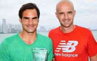 LJUBIČIĆ: Federer je neprikosnoven 