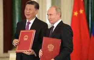 Putin i Si Đinping sahranjuju Američki mir