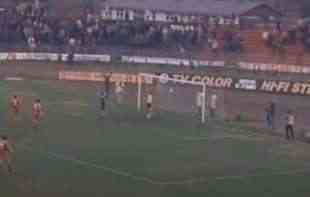 OVO JE JUGO<span style='color:red;'><b>SLOVENSKI</b></span> REKORD! ANTOLOGIJSKI GOL: Pantelić je Mariću dao gol preko CELOG TERENA!  (VIDEO)
