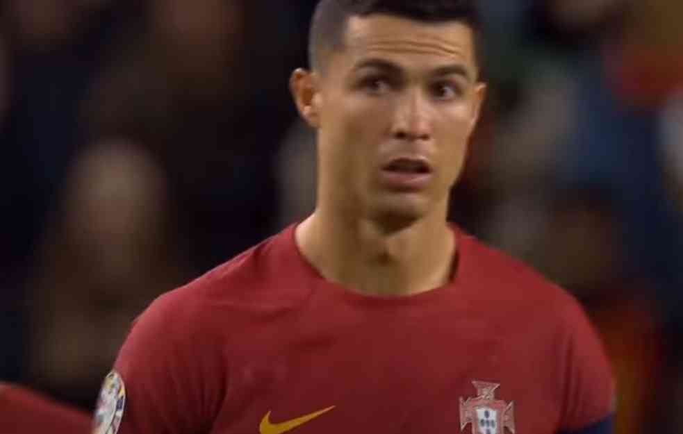 RONALDO OBORIO SVETSKI REKORD: Portugalac ušao u ISTORIJU fudbala!