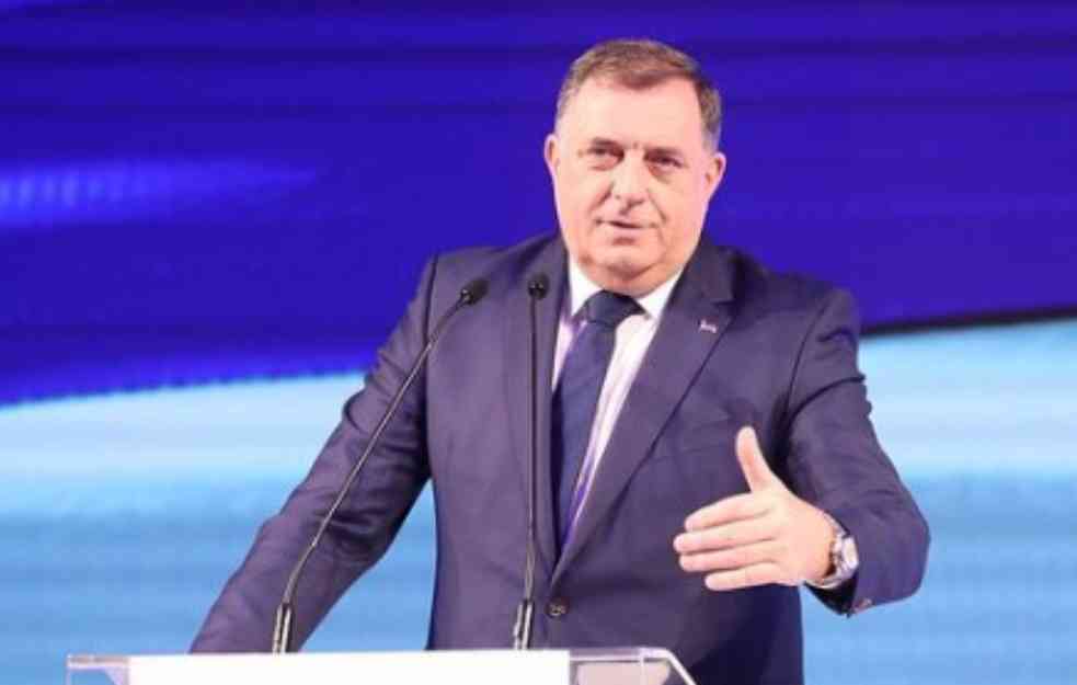 Dodik: U EU samo kad počnemo o svemu odlučivati bez stranaca