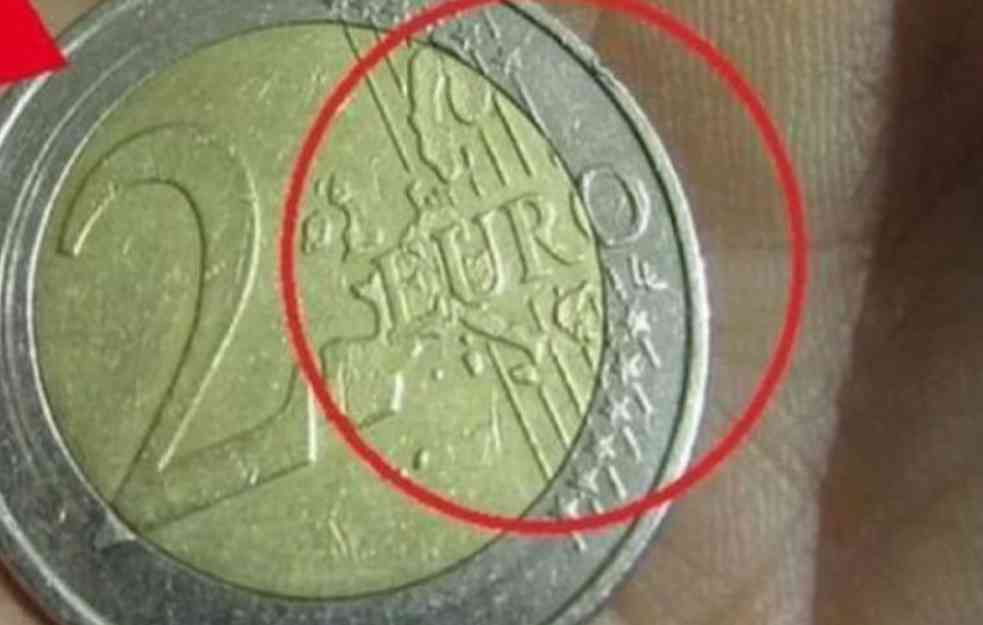 LAŽNJACI SKORO PA JEDNAKI KAO ORIGINAL: TZV.Kosovo preplavljeno falsifikovanim kovanicama evra