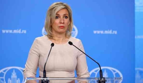 Zaharova: Toksična reakcija SAD dokaz da je Rusija u pravu o strateškoj stabilnosti