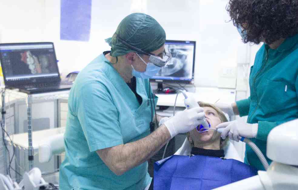 Digitalizacija sve prisutnija i u stomatološkoj praksi