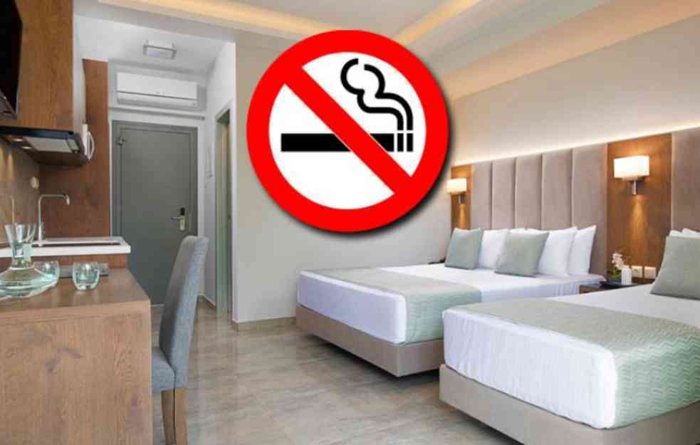 Zabrana pušenja u zatvorenim prostorijama sve bliža