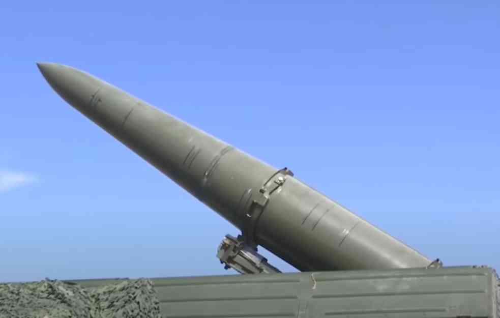 Iskander je raketa precizna kao snajper