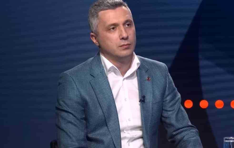 Boško Obradović optužio Dačića i Vučića za kapitulaciju