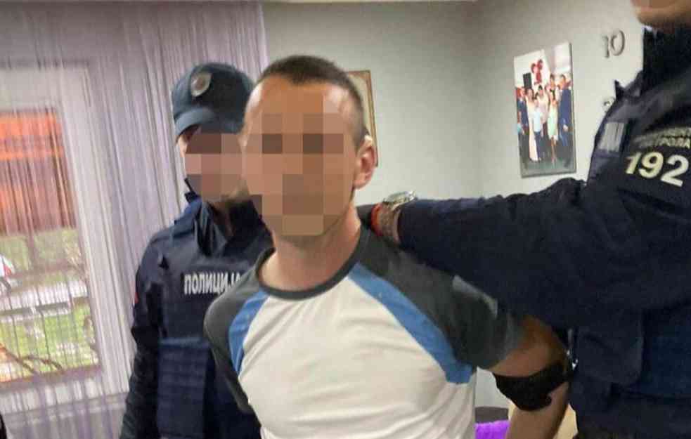 UHAPŠEN OSUMNJIČENI ZA PEDOFILIJU: Kruševljanin (36) obljubio dve devojčice, svoje rođake! (FOTO)