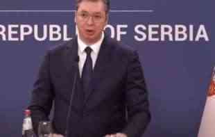 VUČIĆ: Srbija će implementirati sve što je dogovoreno