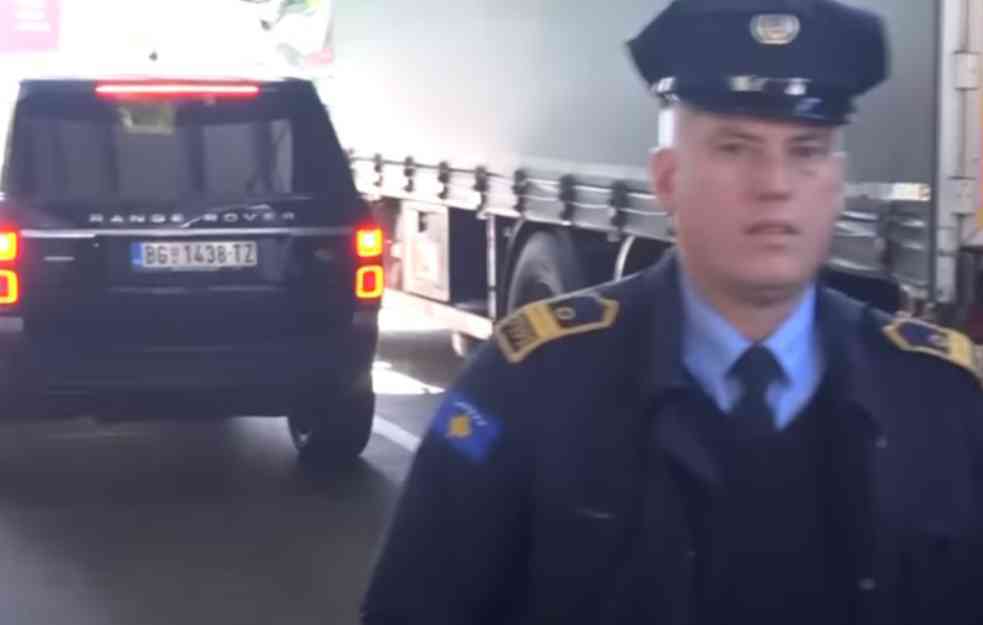 LEPA VEST: Srbin koji je uhapšen na Jarinju danas pušten na slobodu! Priveden zbog tehničke GREŠKE!