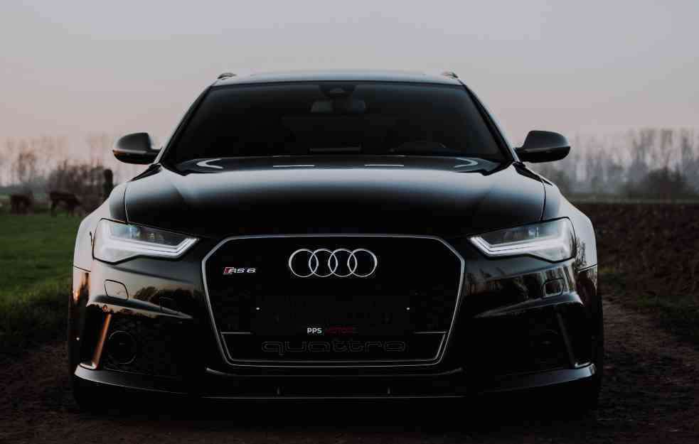Audi radikalno menja nazive svojih modela