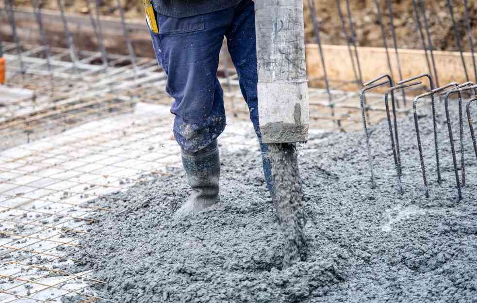 ТЕХНОЛОГИЈА И КОНСТРУКЦИЈА: Паметан бетон доноси уштеде, генерише енергију, прати оштећења и земљотресе