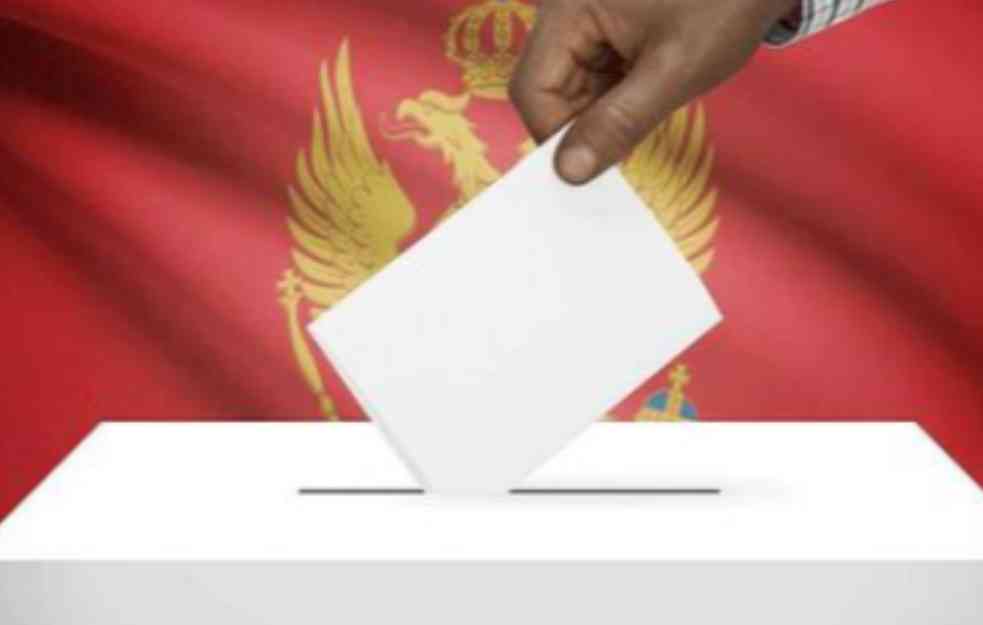 U ponoć počinje izborna tišina u Crnoj Gori