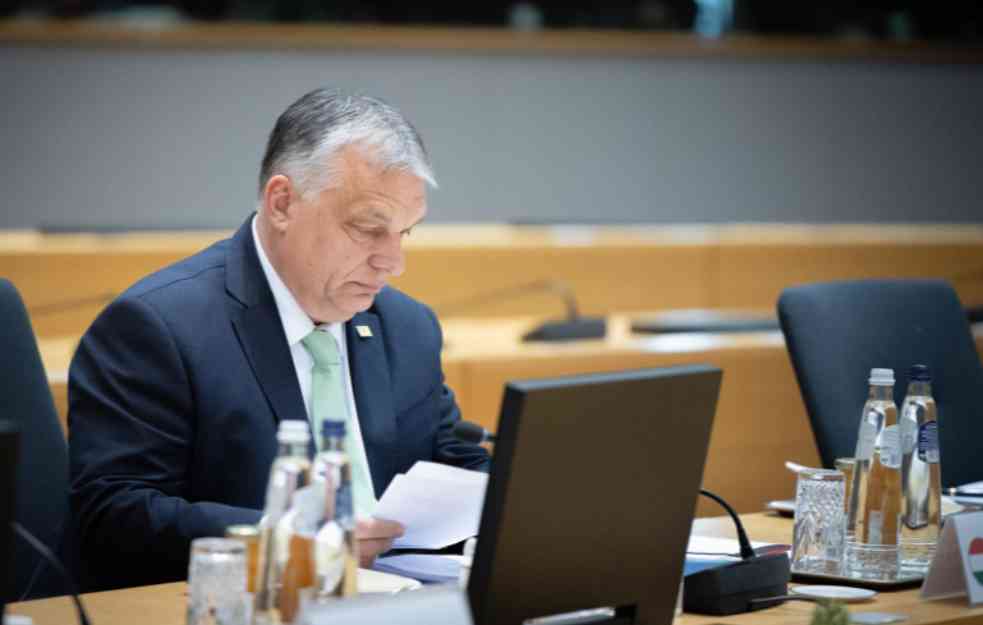 Orban: Treći svetski rat je realna opasnost