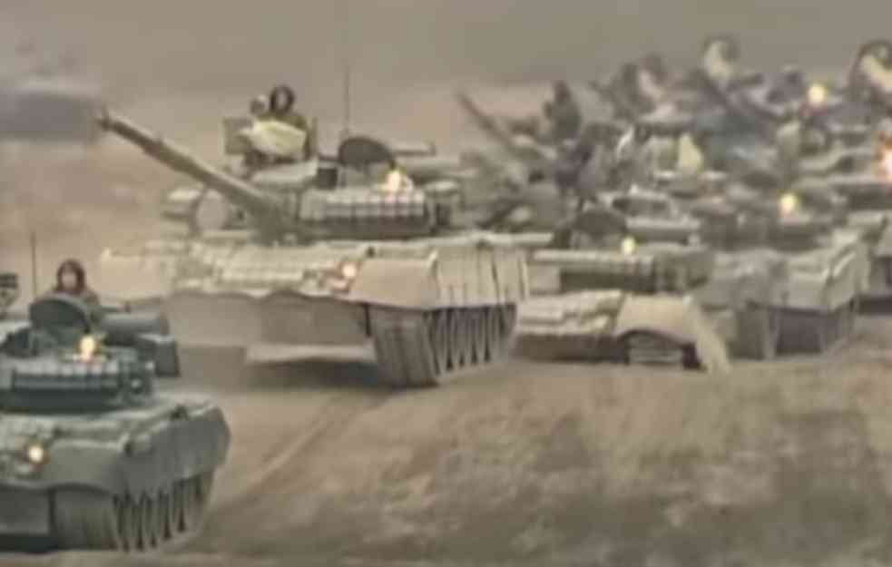 RUSI PRIPREMAJU PAKLENI DOČEK ZA NEMAČKE TENKOVE: NATO uočio moćne Armate T-14, sledi sudar u ukrajinskim stepama