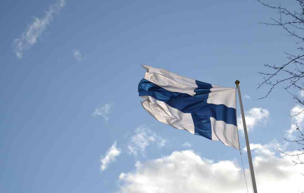 Finska na korak od NATO-a ,u sedištu Alijanse postavljaju saunu