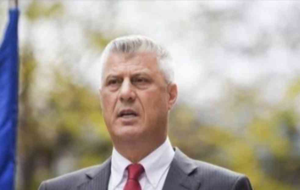 Pomagali Tačiju i ostalima: Bivši pripadnici tzv. OVK priznali da su zastrašivali svedoke