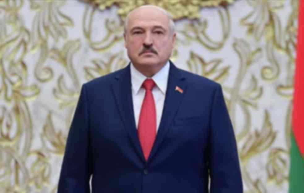 Lukašenko: Uhapsili smo 30 ukrajinskih kolaboratora, to su pravi gadovi