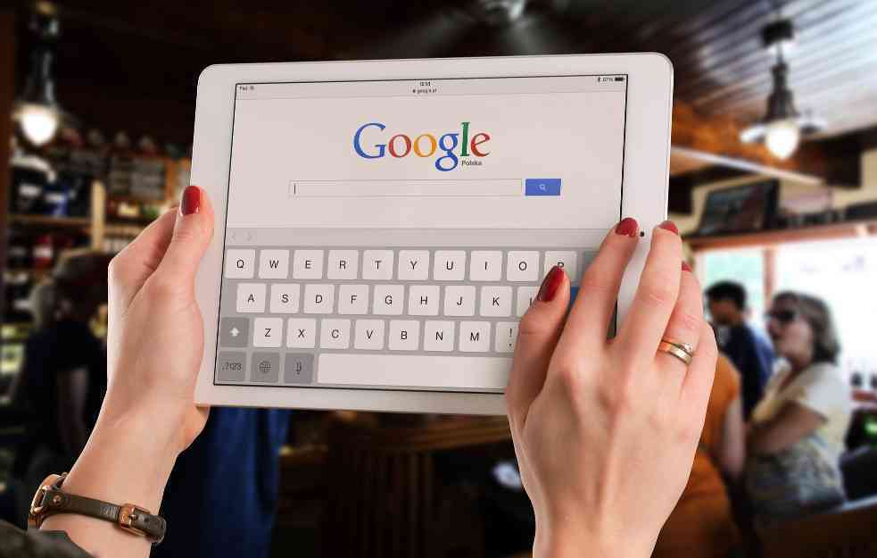 PORASLE ZA SKORO 40%: Akcije Google-a dostigle najvišu cenu u više od godinu dana
