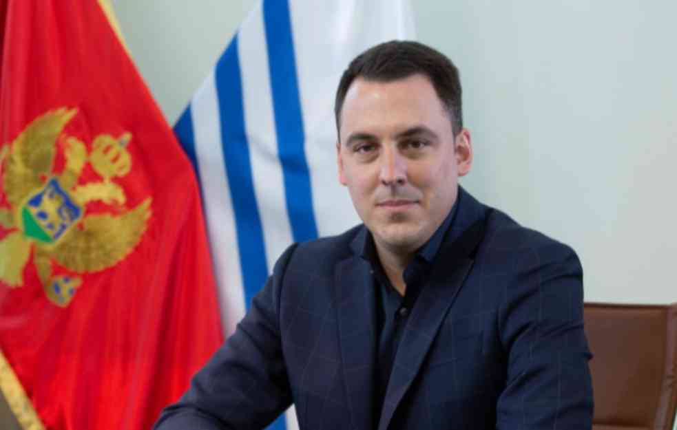 Gradonačelnik Podgorice najavio ostavku
