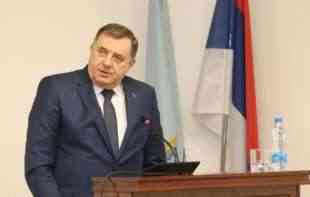 Dodik: Srpski narod je uvek na pravoj strani istorije
