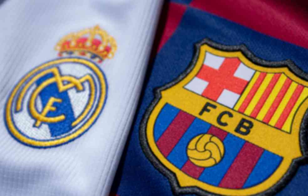 Real Madrid ubedljiv protiv Barselone za plasman u finale Kupa kralja