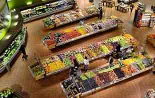 <span style='color:red;'><b>BRISEL</b></span>: Cene u supermarketima za tri meseca skočile 20 odsto