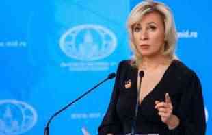 ZAHAROVA: BRIKS je čuvar istinske <span style='color:red;'><b>multipolarnost</b></span>i