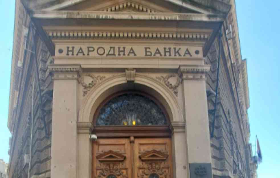 OGLASILA SE NARODNA BANKA: Važno upozorenje za sve građane 