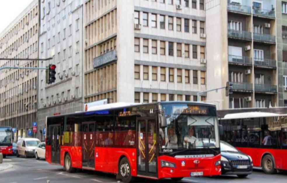 Pojačana kontrola u autobusima, kazna se piše na licu mesta