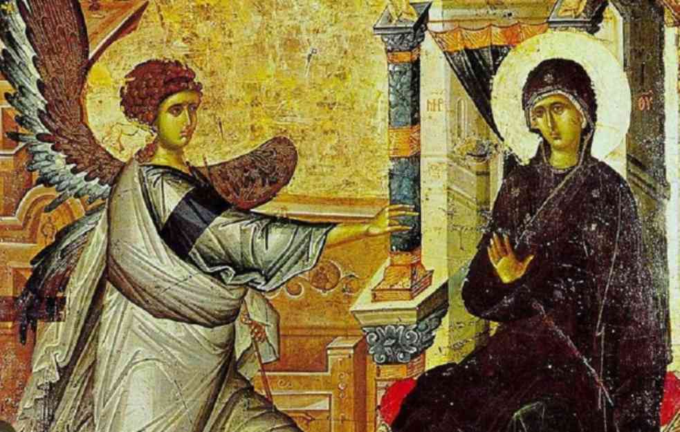 DANAS SU BLAGOVESTI : Dve stvari su STROGO ZABRANJENE, a evo šta znači ako nebo bude vedro
