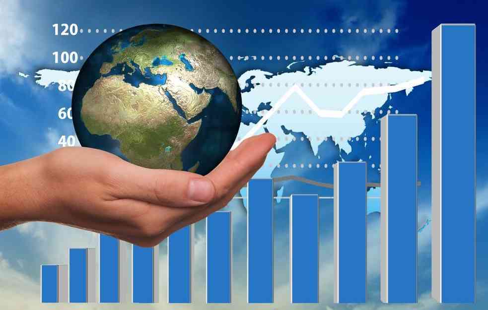 MMF UPOZORIO: Globalni rast će ostati ispod tri odsto 2023. godine