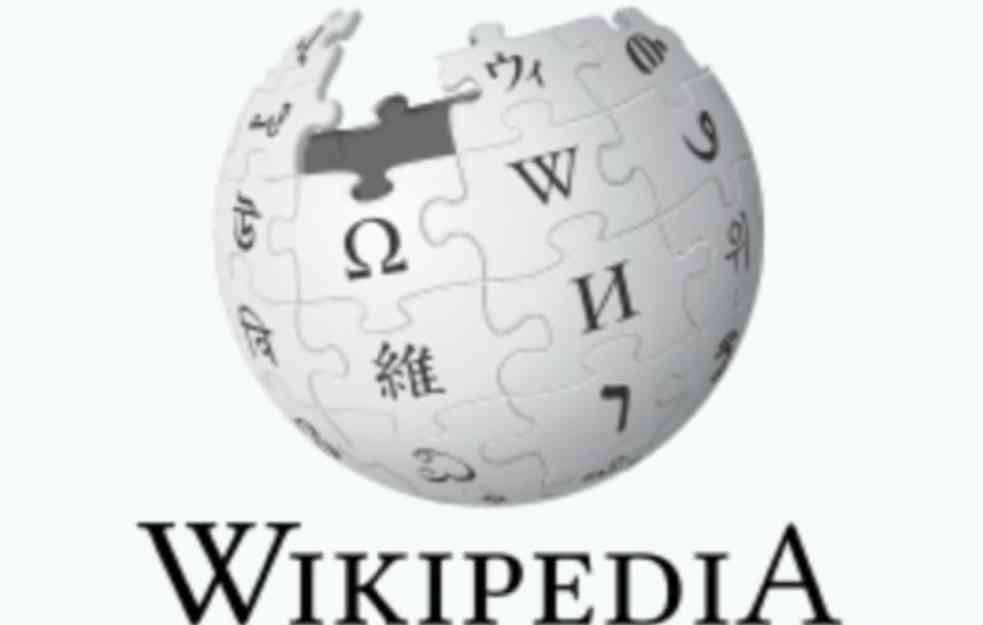 Rusija kaznila Vikipediju sa 9.900 dolara kazne