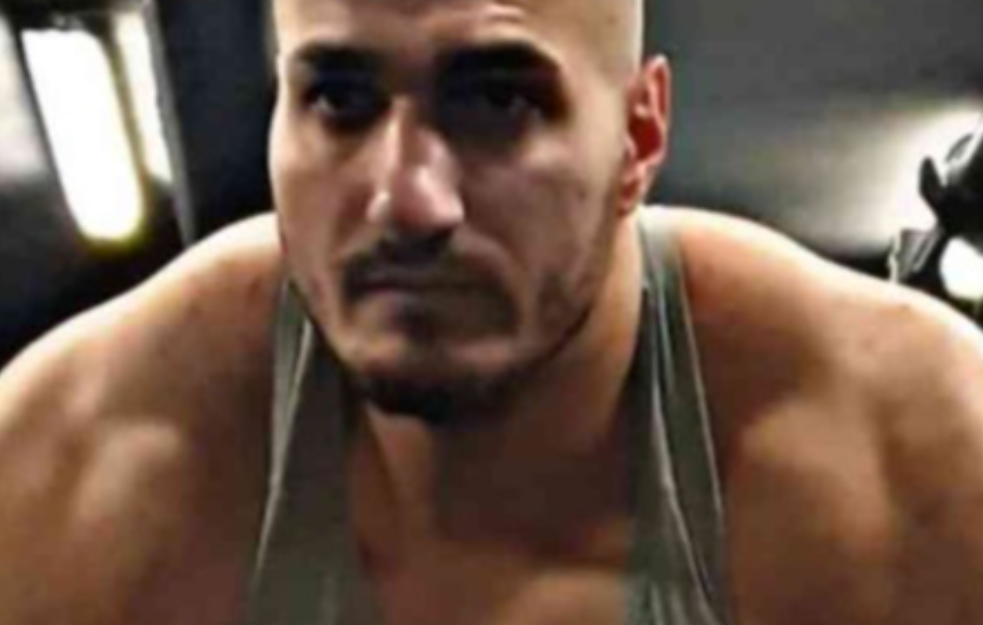 PORODICA STRADALOG FITNES TRENERA SE OGLASILA: Evo gde će počivati Tomislav Mančić (32)