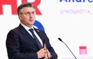 Plenković: <span style='color:red;'><b>Presuda</b></span> Dodiku nije pravosnažna, treba spustiti loptu