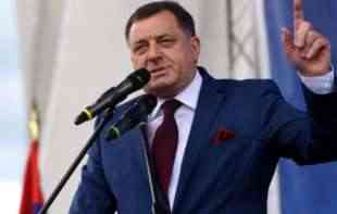 DODIK: Rekao sam Vučiću da razmišljamo o donošenju odluke o <span style='color:red;'><b>samostalnost</b></span>i Srpske
