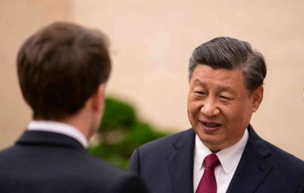 Svetski lideri hrle u Kinu, a to se Vašingtonu niikako ne dopada