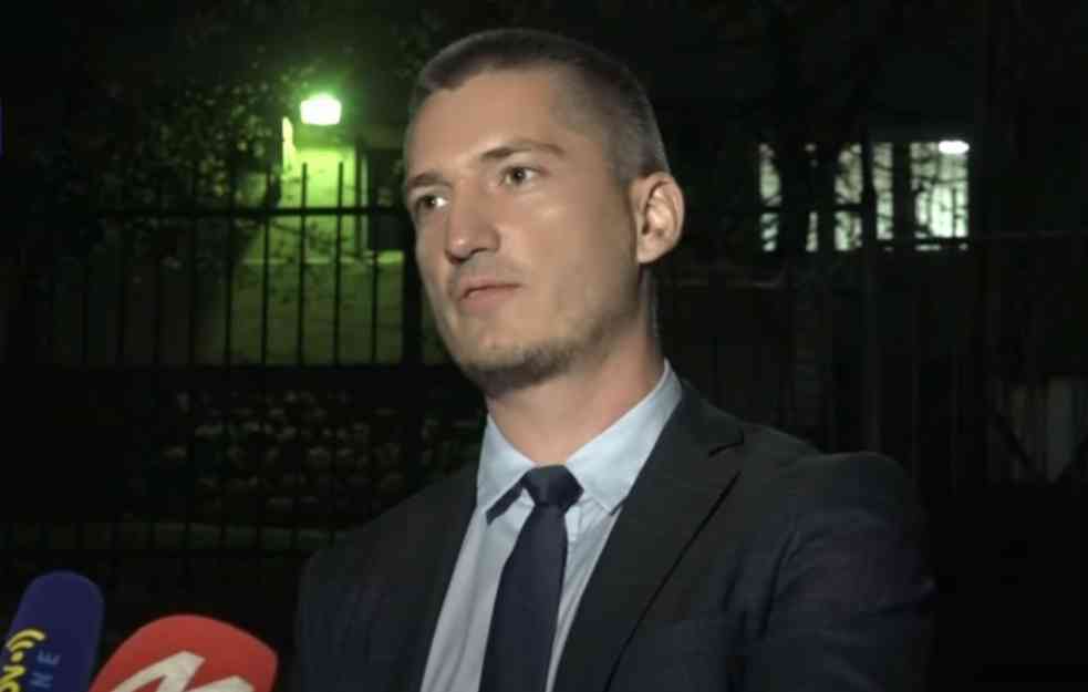 TEROR NAD SRBINOM: Doktoru Nikoli Todoroviću pritvor od mesec dana
