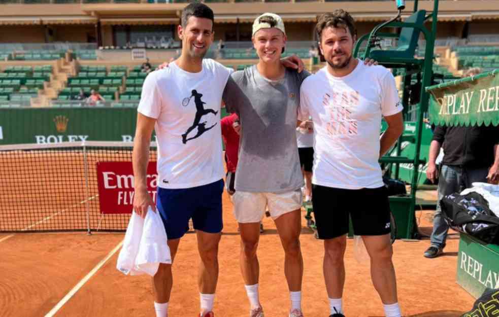 NOVAK ĐOKOVIĆ: Šteta što Nadal nije tu, ali to je prilika za sve ostale