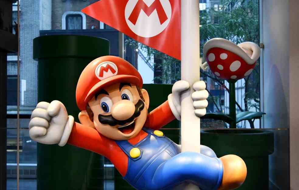 Super Mario oborio rekord u zaradi za adaptacije video igara