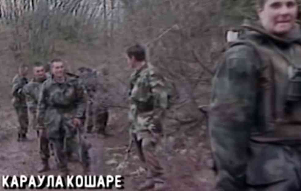 HEROJSTVO ZA NEZABORAV! GODIŠNJICA BITKE ZA KOŠARE: Dan kad su srpski mladići dali život za otadžbinu! (VIDEO, FOTO)