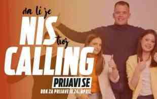 KONKURS ZA SEDMU SEZONU PROGRAMA NIS Calling: Prilika za studente da pohađaju praksu u NIS-u