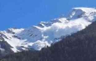 <span style='color:red;'><b>Broj poginulih</b></span> u lavini u francuskim Alpima povećan na šest