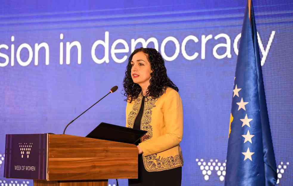 Evo kako Vučić čuva Kosovo: Vjosa Osmani tvrdi da je Sudan priznao lažnu državu