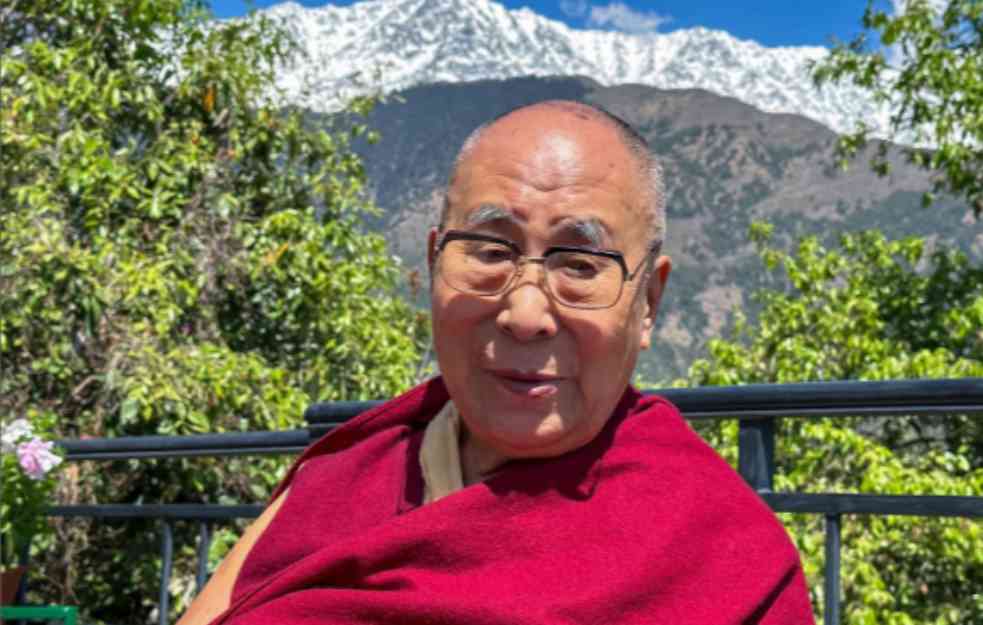 Da li je izvinjenje Dalaj Lame za SKANDALOZNO PONAŠANJE dovoljno?!
