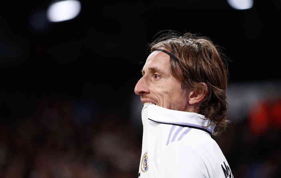 Modrić ipak neće Ronaldovim stopama, odbio Saudijce