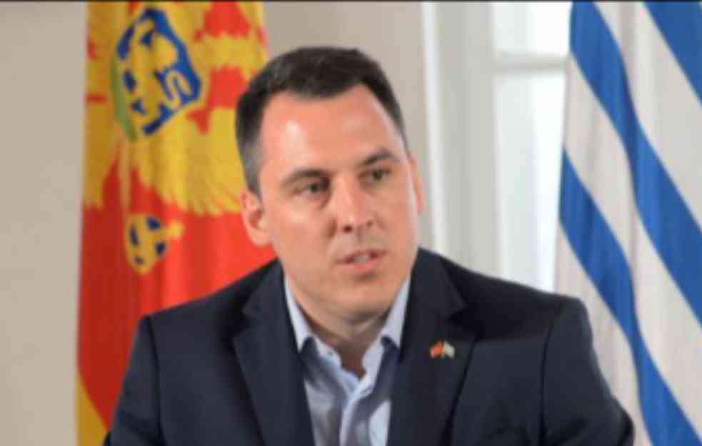 Gradonačelnik Podgorice  Ivan Vuković podneo ostavku