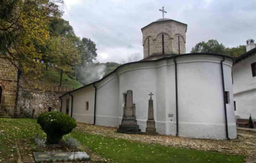 ČUDO U SRCU SRBIJE: Nazivaju ga novim Ostrogom, kažu da ovde bolesni ozdrave (VIDEO)